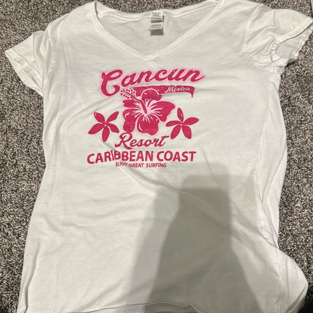 Cancun mexico shirt